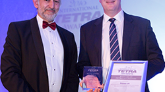 Sepura Wins Best Use Of Tetra In Utilities At International Tetra Awards