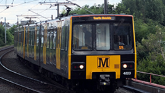 Improved Communications For Tyne And Wear Metro