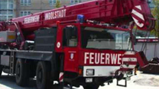 Major Bavarian Fire Services Select Sepura Radios